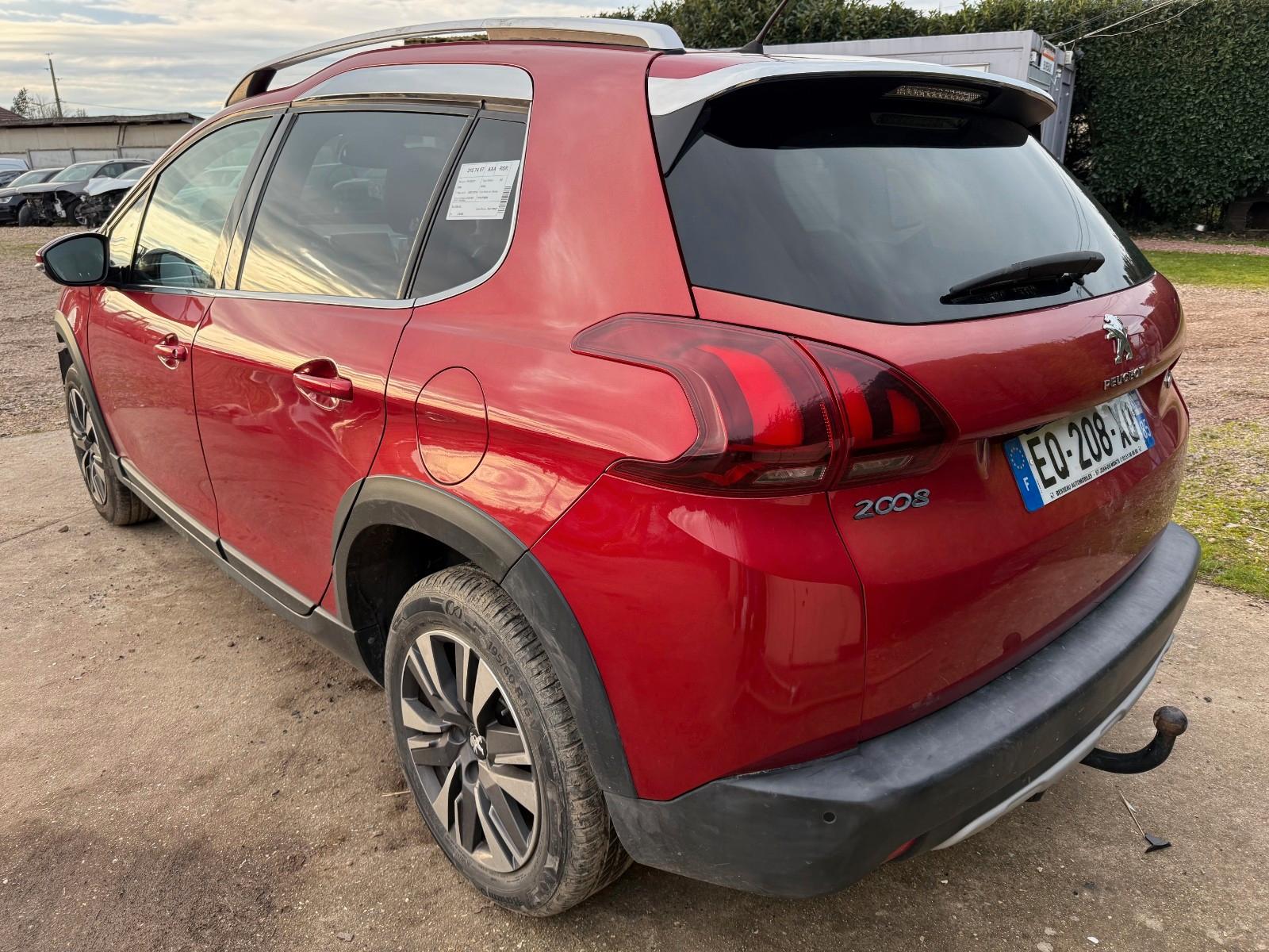 Peugeot 2008 Allure