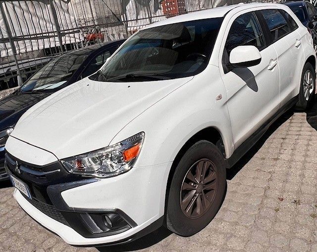 Image of Mitsubishi ASX