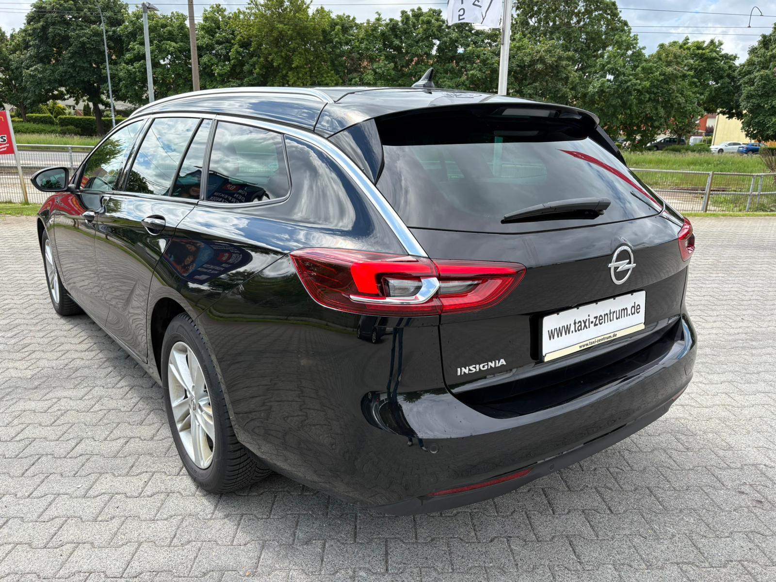 Opel Insignia B Sports Business Taxi Mietwagen 1.HAND
