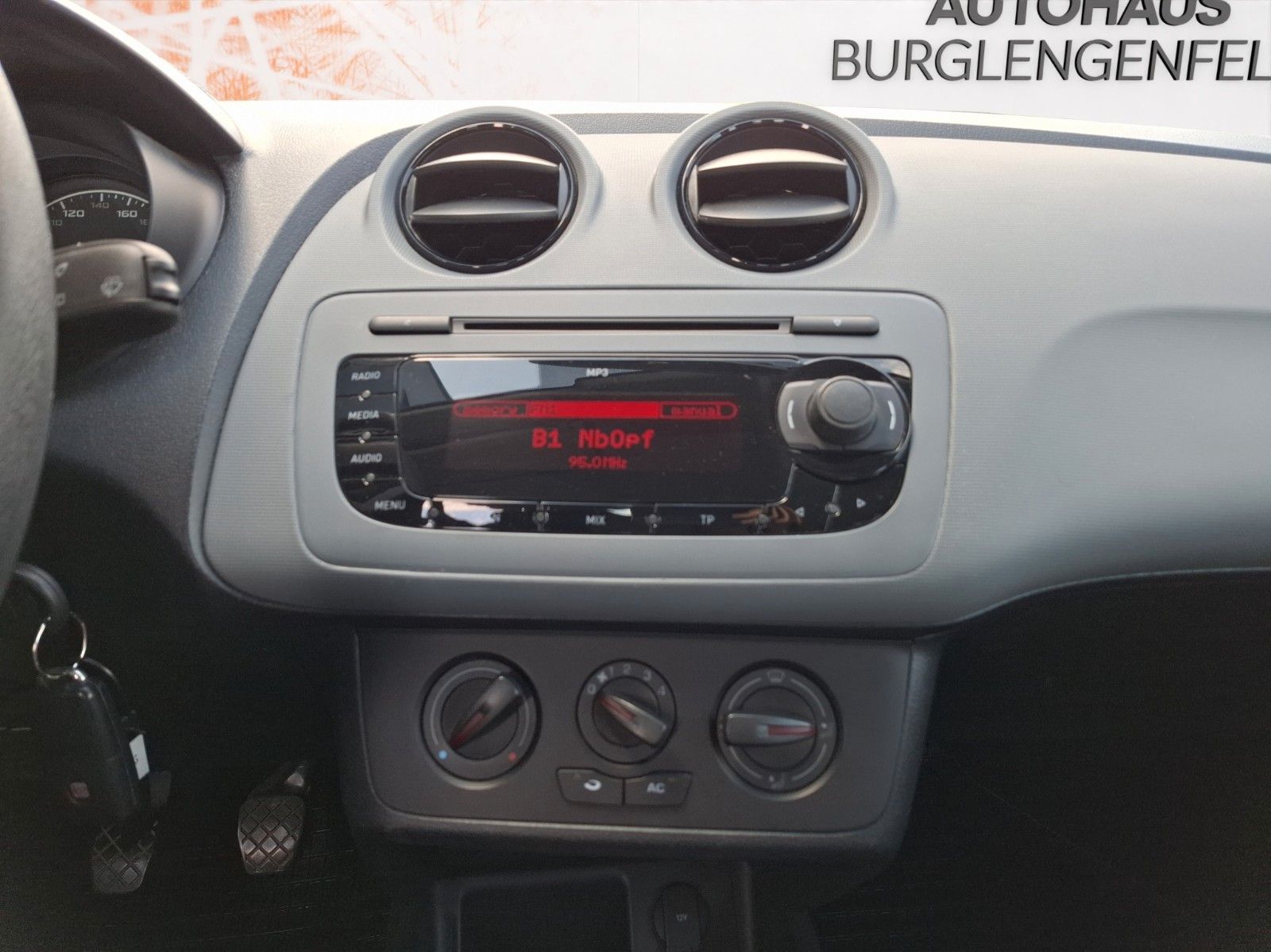 Fahrzeugabbildung SEAT Ibiza 1.2 TSI Style