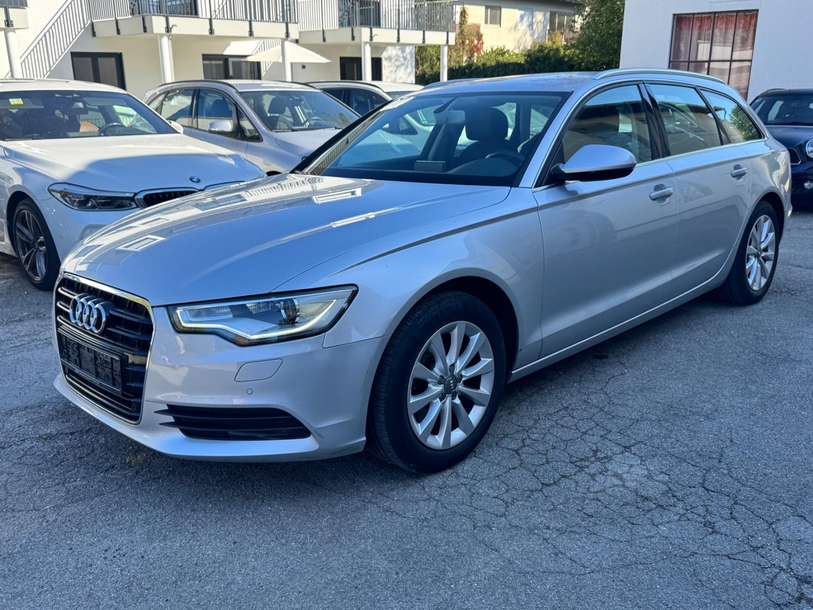 Audi A6 Avant 2.8 FSI °