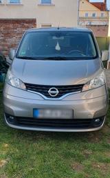 Nissan Evalia NV 200, Mini Camper, Grau, B... - Nissan Evalia von privat