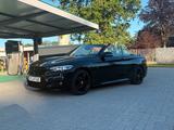 BMW 218d Cabrio M-Sport LCI | Harman&Kardo... - BMW 218 in Bielefeld