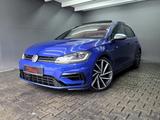 Volkswagen Golf VII R 4Motion, PANO, ACC, R-KAM, LED, DYN A - Volkswagen Golf: Blau