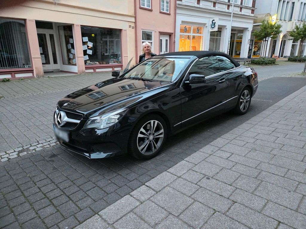 Image of Mercedes-Benz E 350