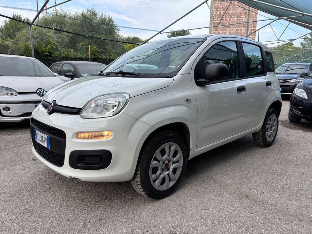 Image of Fiat Panda