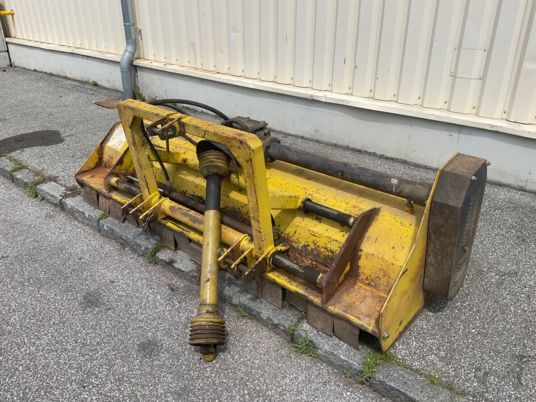 Andere 220 Mulcher