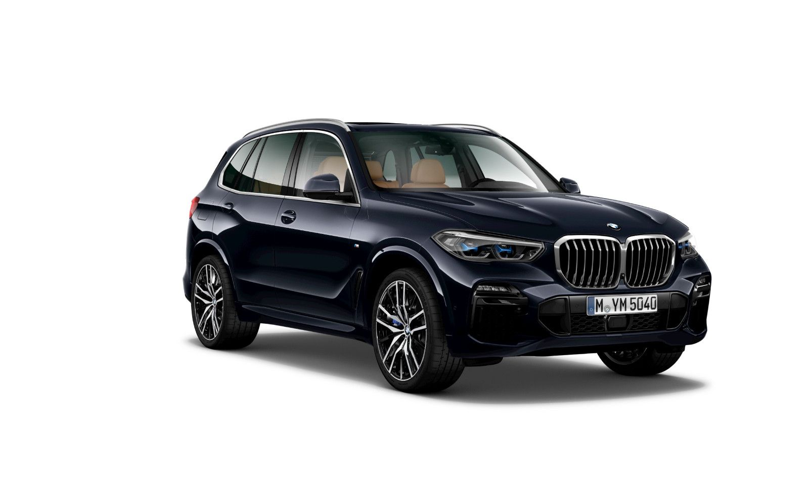 BMW X5 xDrive 40 i M Sport*PANO-SKY*LASER*H&amp;K*LUFT*