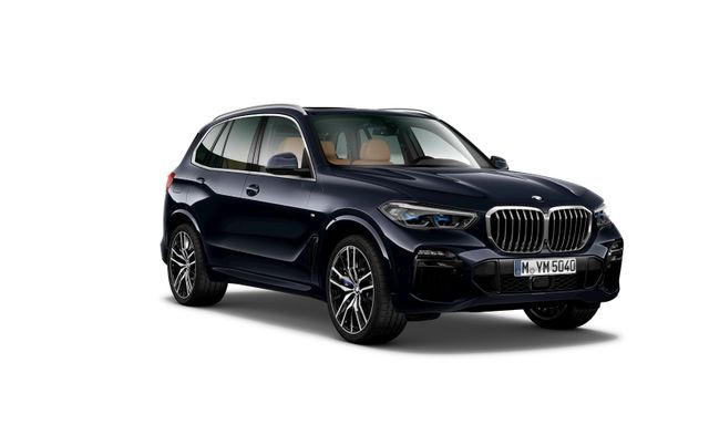 BMW X5 xDrive 40 i M Sport*PANO-SKY*LASER*H&amp;K*LUFT*