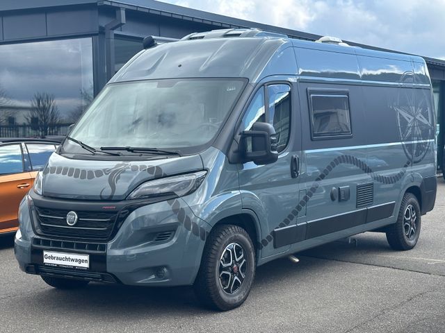 Rapido VAN V55 Leder/Navi/Luftfederung/Dieselheizung