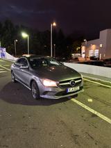 Mercedes-Benz CLA 200 d 4MATIC DCT - - Mercedes-Benz CLA 200 in Frankfurt (Main)