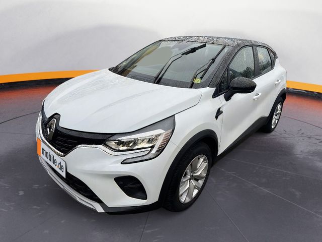 Renault Captur 1.3 TCe 140 EVOLUTION Klima Automatik