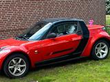 Smart Roadster 452 Cabrio Automatik | 147.... - Smart Roadster: 452