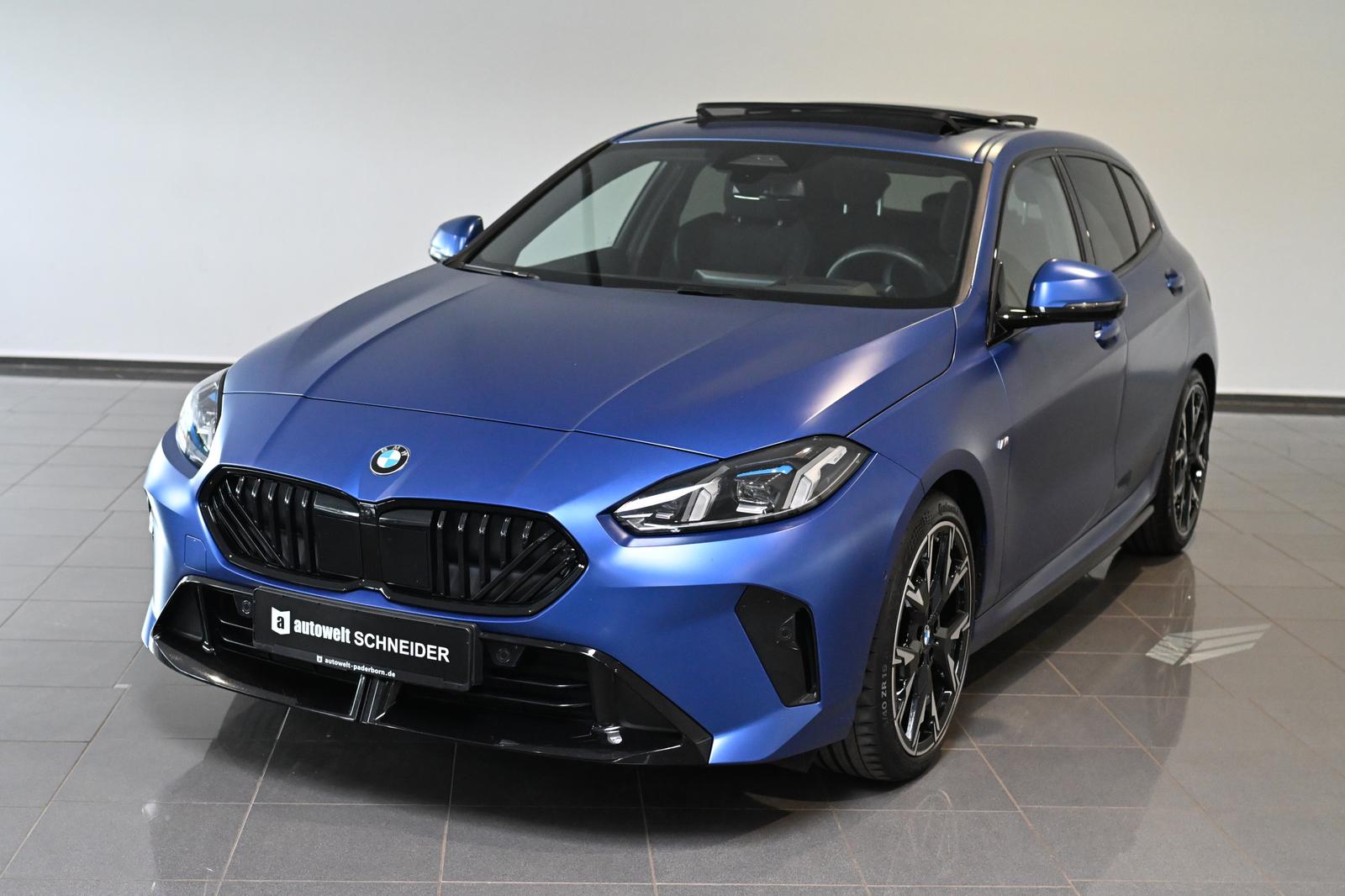 BMW 120 i M Sport Panoramadach HUD SHZ Navi 19"