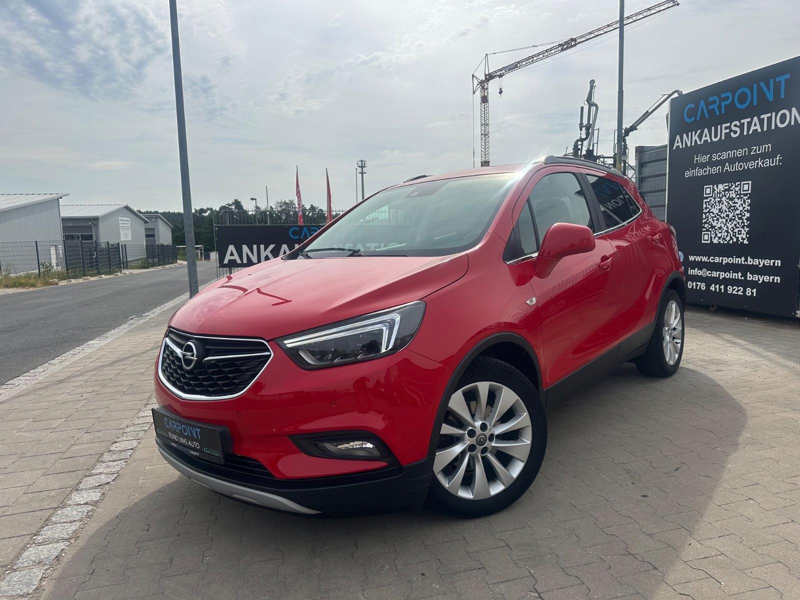 Opel Mokka X Innovation Start/Stop, PDC, Navi, Klima