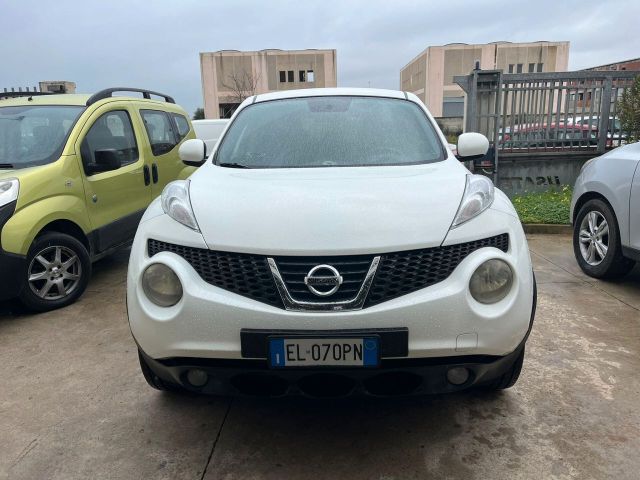 Nissan Juke 1.5 dCi Tekna 110cv 2012