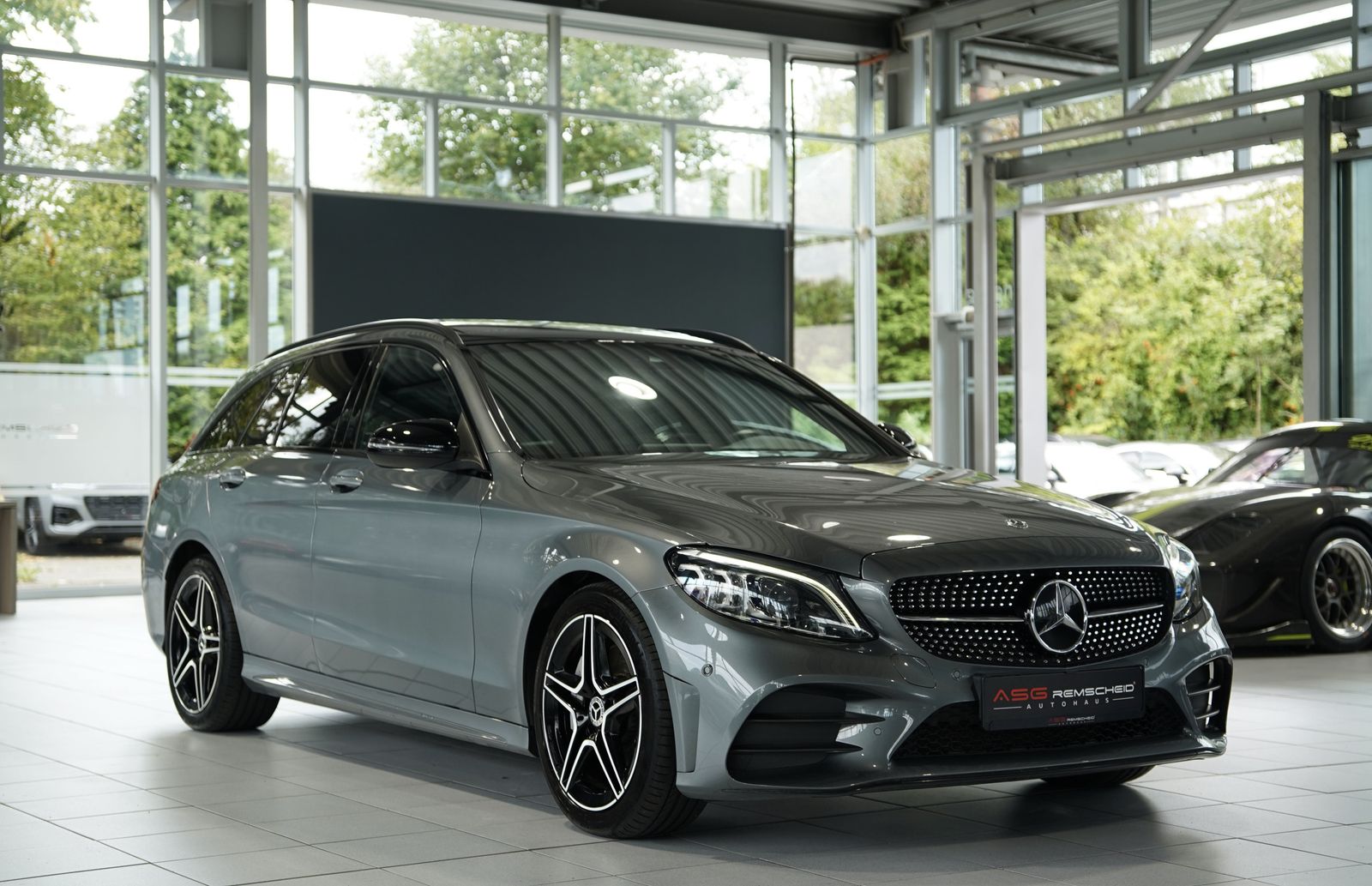 Mercedes Benz C 300