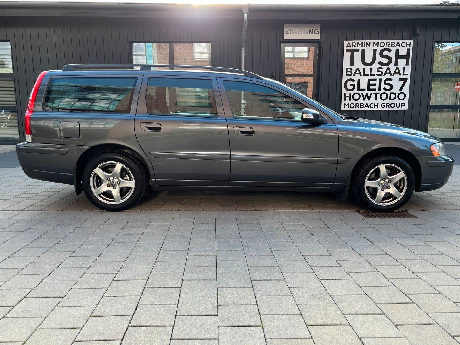 Volvo V70 2007 — photo 6