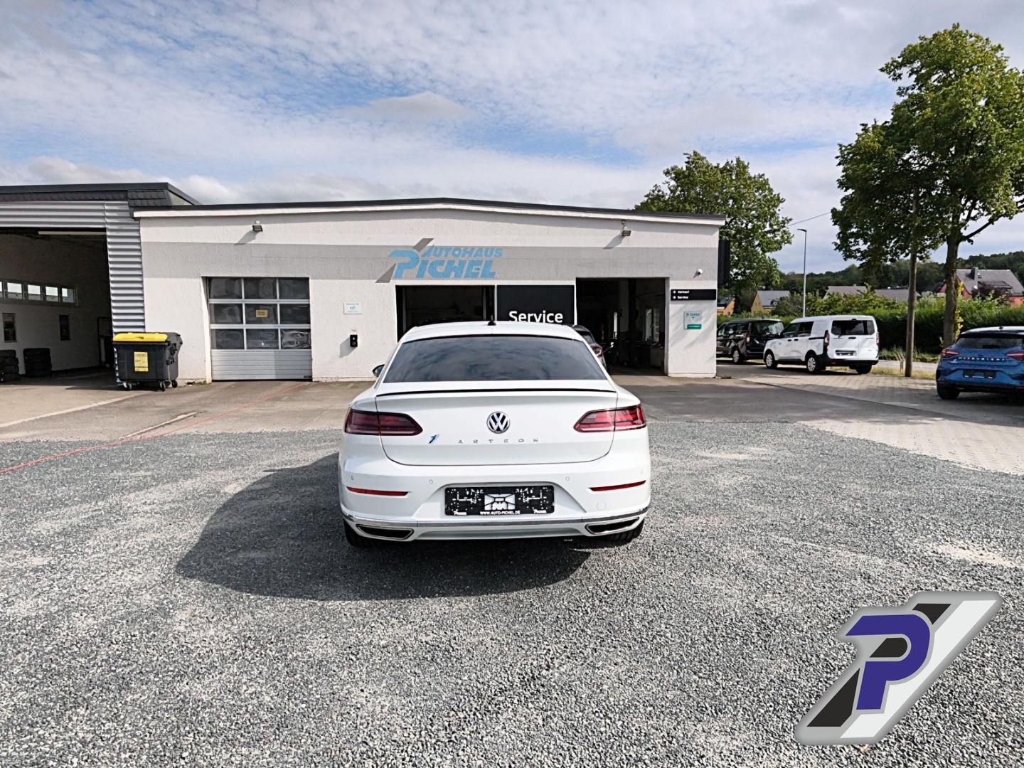 Volkswagen Arteon R-Line AHK+LED-LICHT+NAVI+3-ZONEN-KLIMA