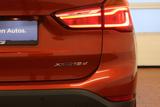 BMW X1 xDrive 18d LED Automatik Navi  - BMW X1 in Rostock