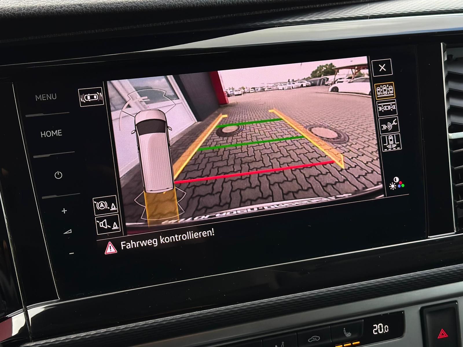 VW T6.1 Multivan 2.0TDI EDITION LED#AHK#ACC#VIRTUAL - Image 22