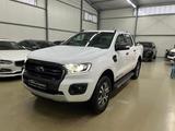 Ford Ranger Wildtrak Doppelkabine 4x4 AHK/Kamera/STHZ - gebrauchte Ford Ranger aus dem Jahr 2021