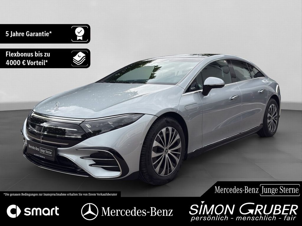 Mercedes-Benz EQS