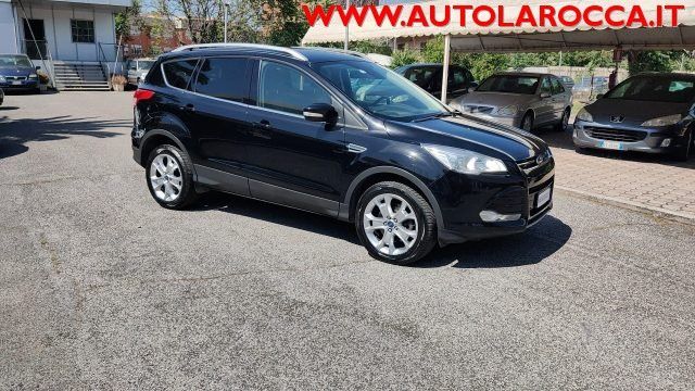 Ford FORD Kuga 2.0 TDCI 150 CV S&S 4WD Powershift Tit