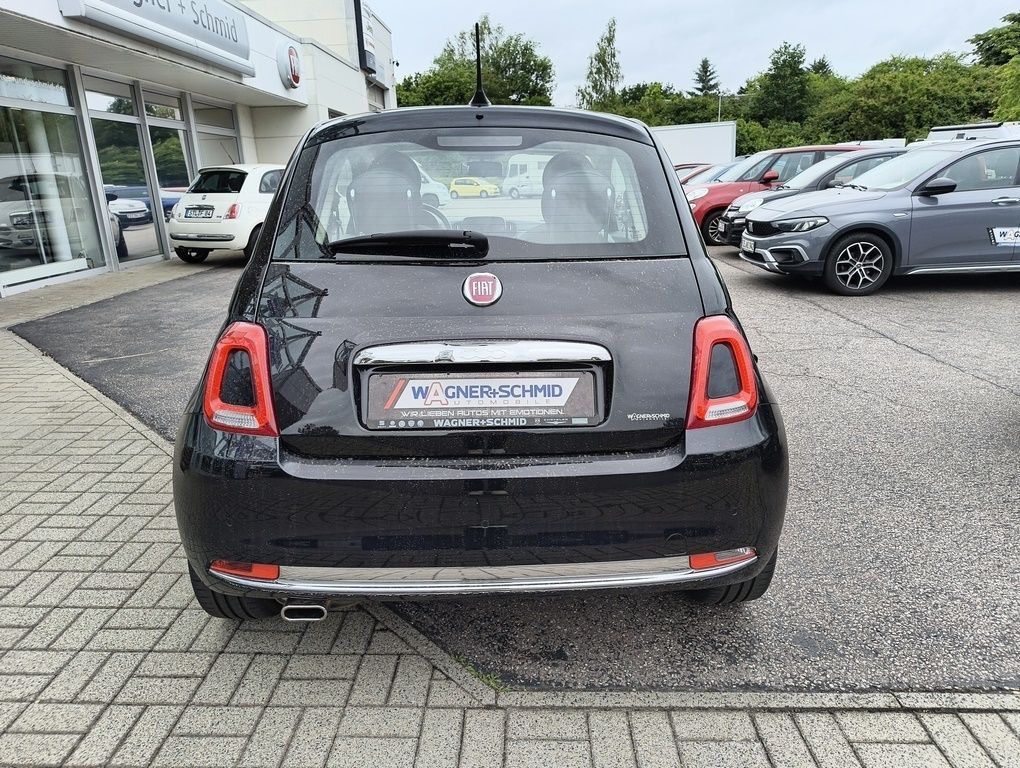 Fahrzeugabbildung Fiat 500 Lounge 1.2 8V + Tempomat + Panorama