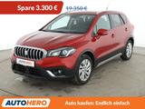 Suzuki SX4 S-Cross 1.4 BoosterJet Mild-Hybrid Club*CAM* - Suzuki (SX4) S-Cross mit Benzin-Antrieb