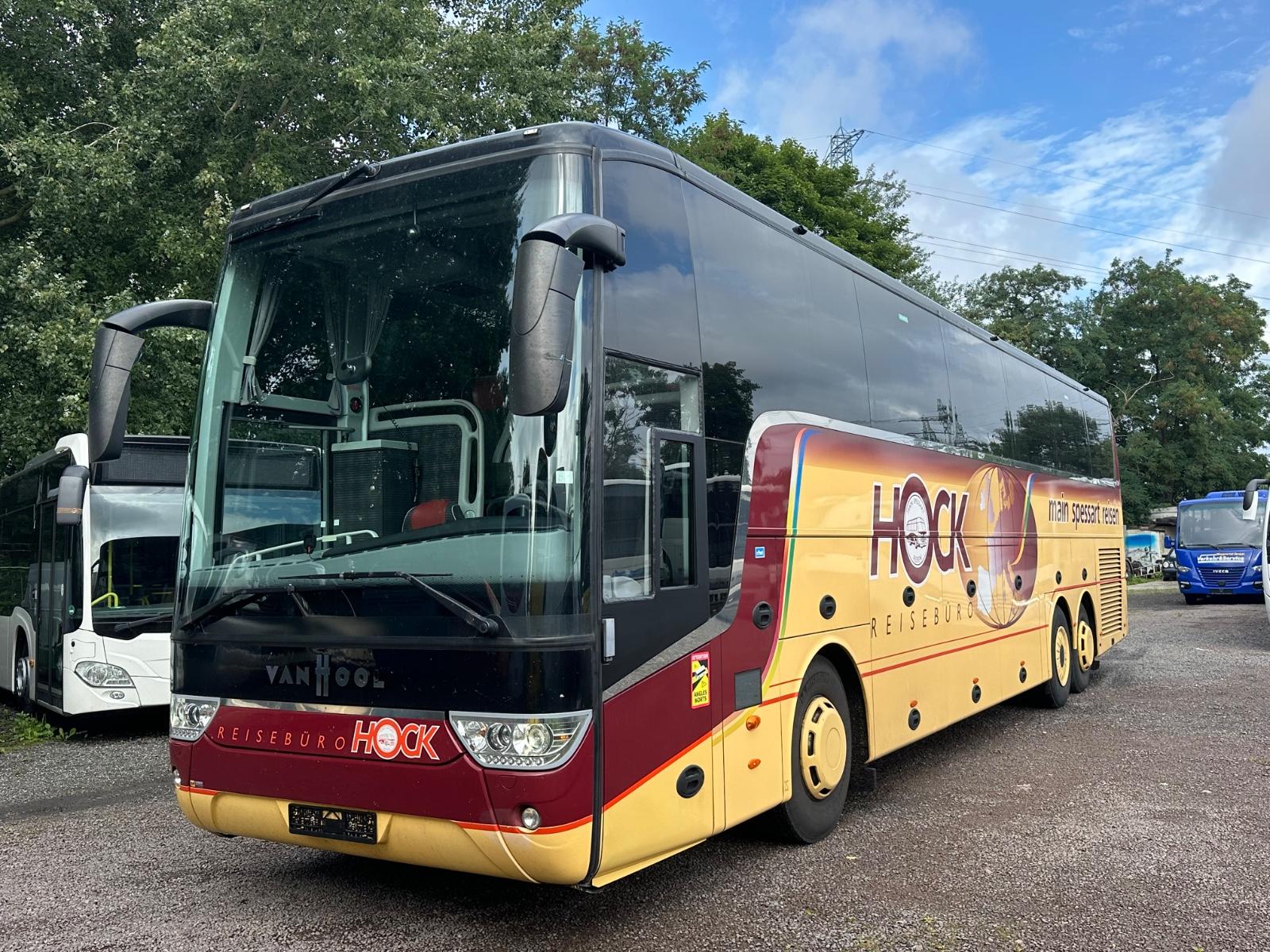 Vanhool TX16 Astron (TOP*53 Sitze) 416 HDH/ 516 HDH