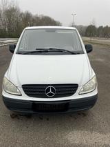 Mercedes-Benz Vito 109TDI - gebrauchte Mercedes-Benz Vito aus dem Jahr 2007