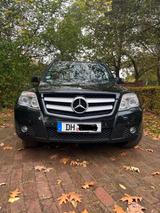 Mercedes-Benz GLK 250 CDI 4MATIC BlueEFFICIENCY - - gebrauchte Mercedes-Benz GLK 250 aus dem Jahr 2010