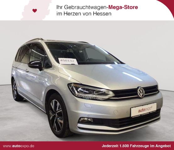 Volkswagen Touran 2.0 TDI Highline PANO NAV LED ACC