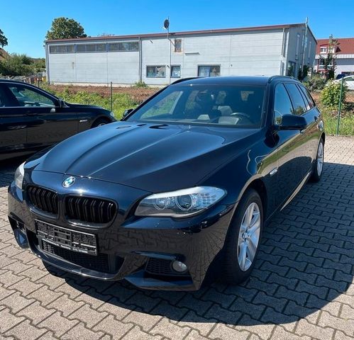 BMW 525d*M-SPORT*HUD*NAVI*BT*SHZ*X-DRIVE*