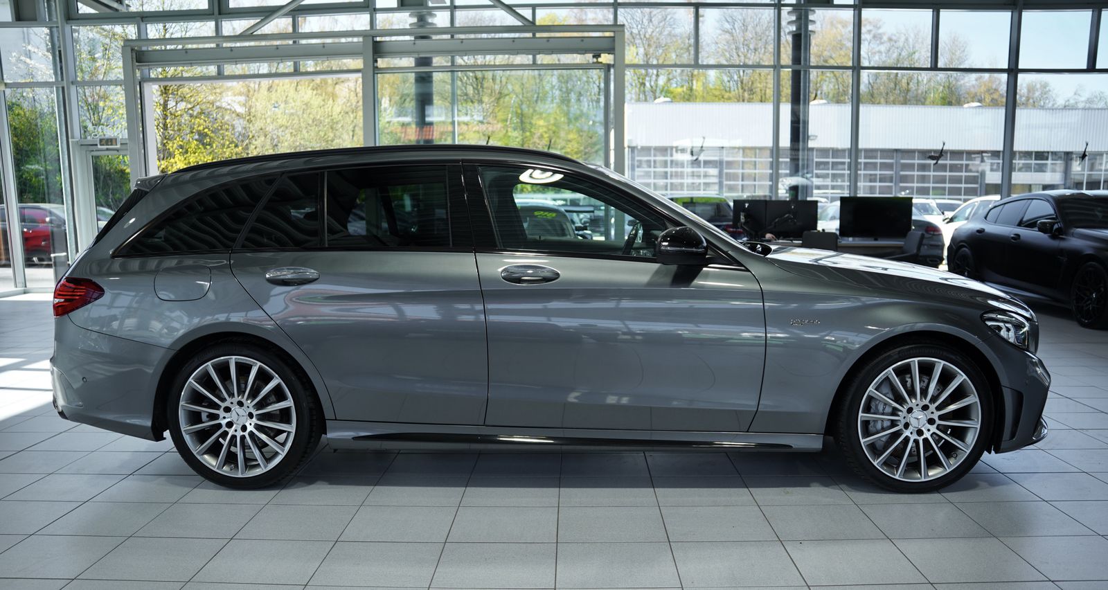 Mercedes Benz C 43 Amg
