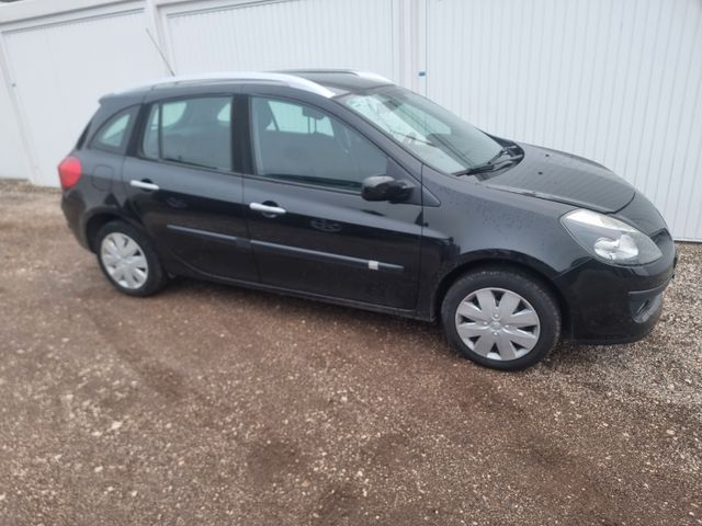 Renault Clio Edition Dynamique Kombi Klima TÜV neu