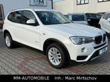 BMW X3 xDrive20d Advantage-2.HA-NAVI-XEN-AHK-SHZ-18Z - BMW X3: 18d Xdrive
