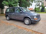 Chrysler Voyager Bj 1991 - 3.0 V6 - 140 PS - Chrysler Voyager von privat
