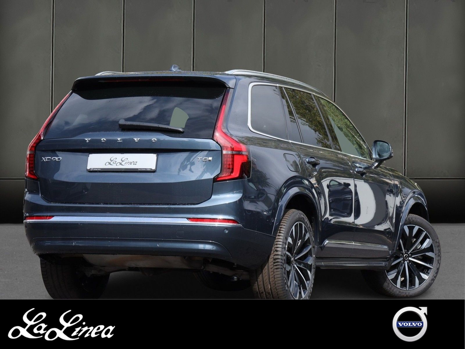 Volvo XC90 T8 AWD Plus Bright NP:99.050,-//FOUR-C/PANO imagem 2