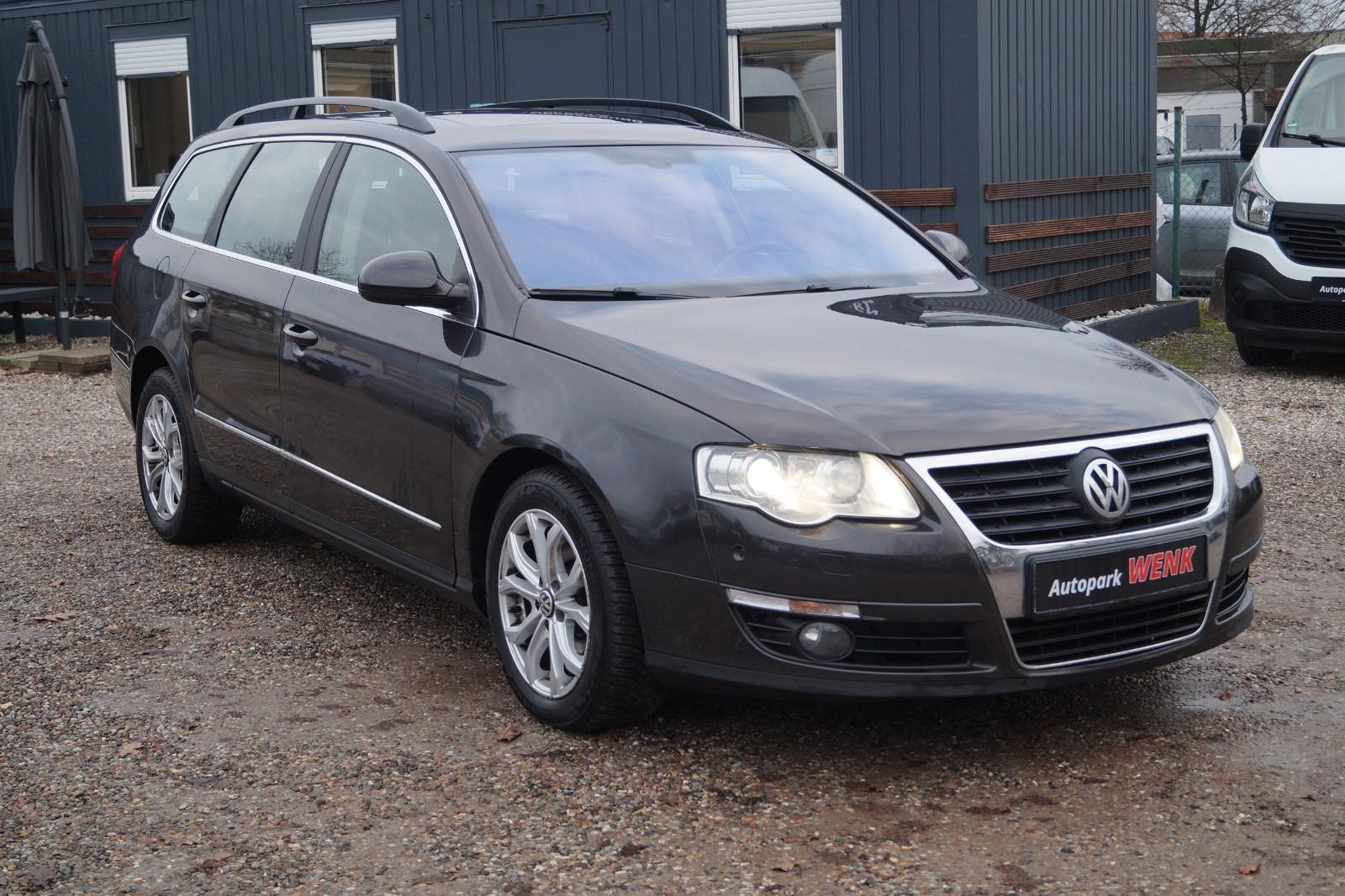 Volkswagen Passat Variant Comfortline BIXENON AUTOMATIG