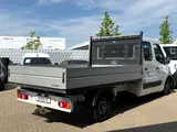 Renault Master III DoKa Pritsche/Fahrgest. L3H1 3,5t*AHK - Renault LKWs