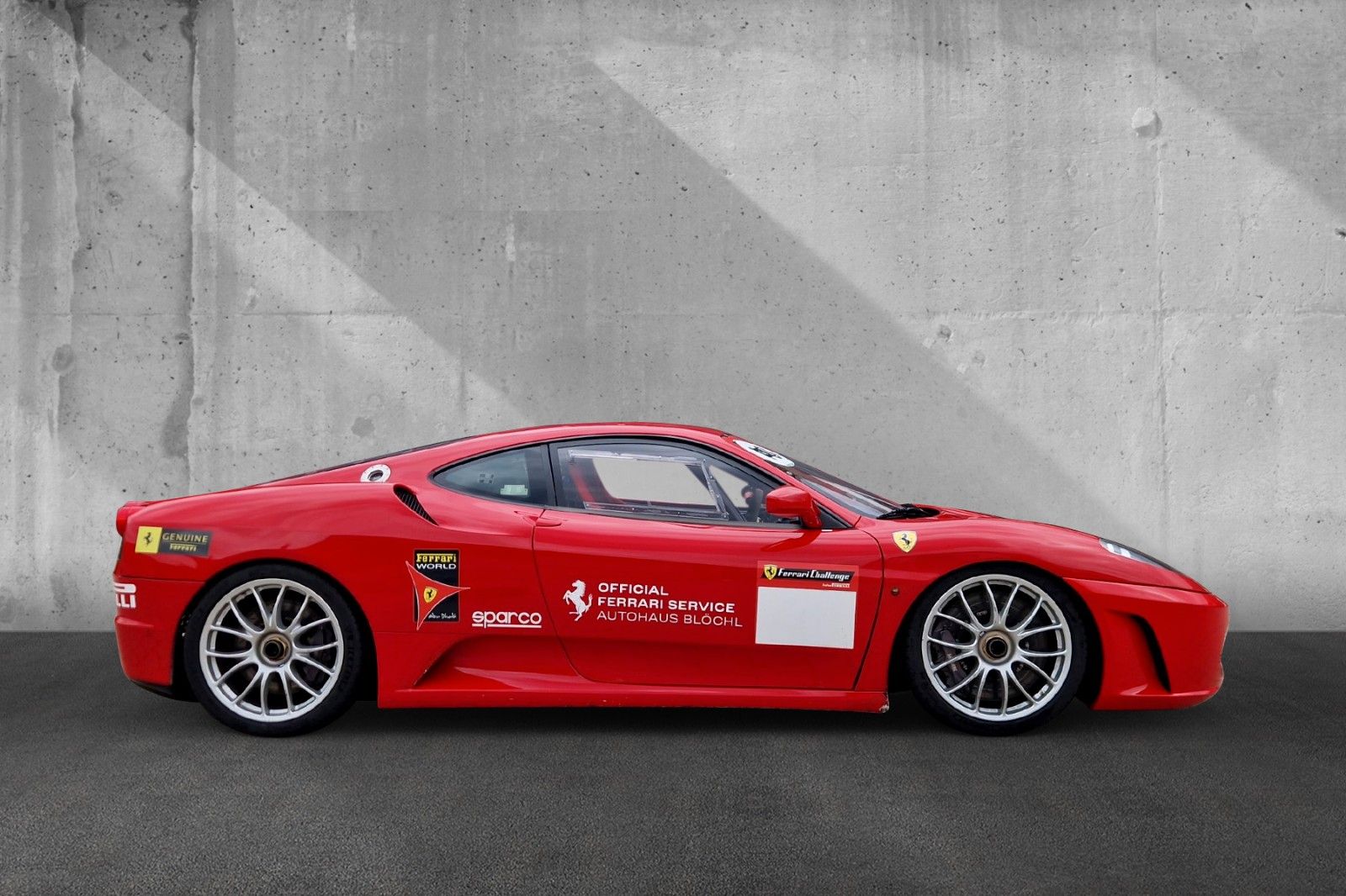 Fahrzeugabbildung Ferrari F430 Challenge*ready to race*perfect condition