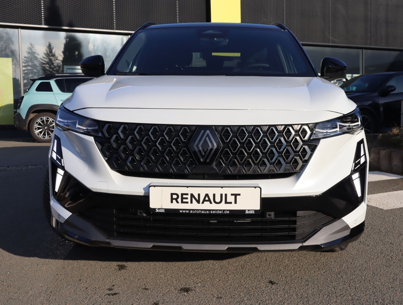 Renault Austral - Bild 29
