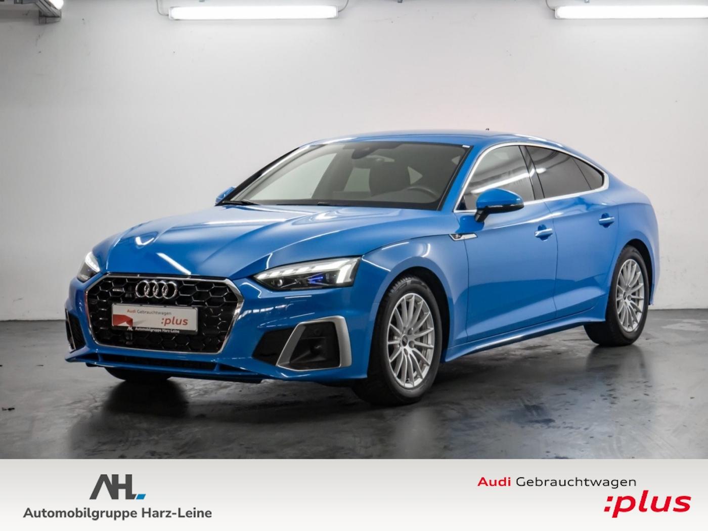 Audi A5 Sportback 40 TDI quattro 2x S line Magnetic R