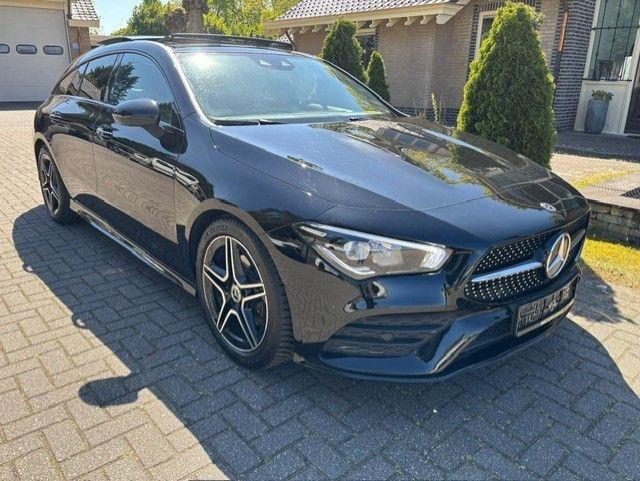 Mercedes-Benz CLA 180 Shooting Brake AMG LINE PANO kamera NAVI