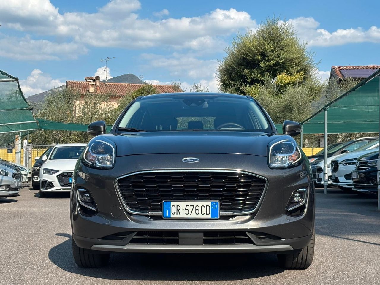 Ford Puma 1.0 EcoBoost Hybrid 125 CV S&S Titaniu imagem 2