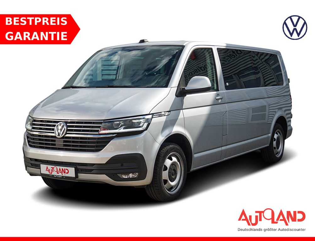 Image of Volkswagen T6 Caravelle