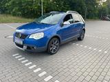 Volkswagen VW Polo Cross 1.4 TDI | Blau Metallic | TÜ... - Volkswagen Polo aus 2006: TDI