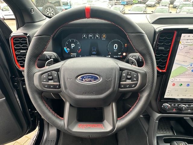 Fahrzeugabbildung Ford Ranger Raptor e-4WD Doppelkabine 3.0 Ecoboost EU